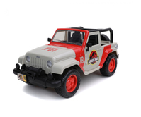 Jada Toys Jada RC Jurassic World Jeep Wrangler 1:16 Radio-Controlled (RC) model Terepjáró Elektromos motor