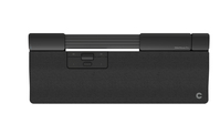 Contour Design SliderMouse Pro ratón Ambidextro Oficina RF Wireless + Bluetooth + USB Type-A Rollerbar 2800 DPI