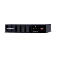 CyberPower PR3000ERTXL2U UPS Line-interactive 3 kVA 3000 W 8 AC-uitgang(en)