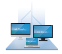 HP ThinPro for PC Converter