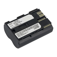 CoreParts MBXCAM-BA042 batería para cámara/grabadora Ión de litio 2000 mAh