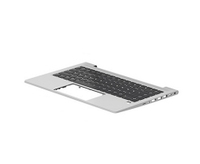 HP N45427-171 laptop spare part Keyboard