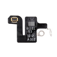 CoreParts MOBX-IP8G-INT-6 mobile phone spare part Switch flex cable Black