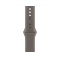 Apple MT463ZM/A accessoire intelligent à porter sur soi Bande Gris Fluoroélastomère