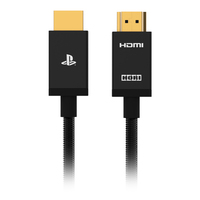 Hori SPF-014U HDMI-Kabel 2 m HDMI Typ A (Standard) Schwarz