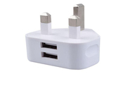 Microconnect PETRAVEL36 electrical power plug White