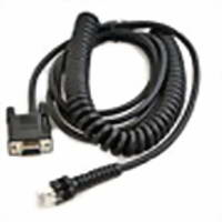 Datalogic CAB-512 cable paralelo Negro 3,6 m