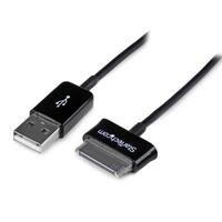 Câble USB OTG Samsung Galaxy Tab™ - Adaptateur OTG USB Type A mâle - 1 mètre