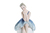 Fijalo Meti_FD190318 statue et figurine décorative Bleu Résine