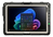 Getac UX10-IP G5 Intel Core Ultra 5 256 GB 25,6 cm (10.1") 16 GB Wi-Fi 7 (802.11be) Windows 11 Pro Zwart