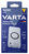 Varta 57908 batteria portatile Polimeri di litio (LiPo) 15000 mAh Carica wireless Bianco