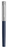 Waterman Allure Deluxe penna stilografica Blu 1 pz