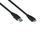 Alcasa UK30P-AMB-018S USB Kabel 1,8 m USB 3.2 Gen 1 (3.1 Gen 1) USB A Micro-USB B Schwarz