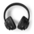 Nedis HPBT2261BK écouteur/casque Avec fil &sans fil Arceau Musique/Quotidien Bluetooth Noir