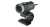 Microsoft LifeCam Cinema webcam 1 MP 1280 x 720 Pixel USB 2.0 Nero, Argento