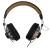 G-Cube Play Headset Head-band Gold
