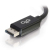 C2G 54400 DisplayPort cable 0.91 m Black