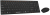 Esperanza EK122K klawiatura Dołączona myszka RF Wireless QWERTY Czarny