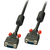 Lindy 36379 VGA kabel 20 m VGA (D-Sub) Zwart