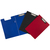 Hainenko 881703 clipboard A4 Polyvinyl chloride (PVC) Blue
