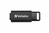 Verbatim Store 'n' Go USB flash meghajtó 64 GB USB C-típus 3.2 Gen 1 (3.1 Gen 1) Fekete