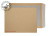 Blake Purely Packaging Board Back Pocket Peel and Seal Manilla 120gsm C3 444×368 (Pk 100)