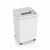 Ideal 3104 CC papiervernietiger Kruisversnippering 31 cm Wit