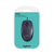 Logitech Mouse M100 ratón Oficina Ambidextro USB tipo A Óptico 1000 DPI