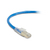 Black Box 5ft Cat6a kabel sieciowy Niebieski 1,5 m F/UTP (FTP)