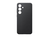 Samsung Vegan Leather Case mobiele telefoon behuizingen 15,8 cm (6.2") Hoes Zwart