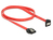 DeLOCK 83979 câble SATA 0,5 m SATA 7-pin Noir, Rouge