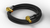 Goobay 70455 coaxial cable 1 m Black