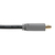 Tripp Lite P568-010-2A Cable HDMI 2.0a de Alta Velocidad con Conectores de Alta Sujeción, Ultra Alta Definición 4K, 60 Hz, 4:4:4, M/M, Negro, 3.05 m [10 pies]