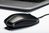 CHERRY GENTIX 4K Kabelgebundene Maus, Schwarz, USB