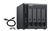 QNAP TR-004 Speicherlaufwerksgehäuse HDD / SSD-Gehäuse Schwarz 2.5/3.5"