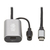 Tripp Lite U330-05M-C2C Aktives USB 3.2 Gen 1-Verlängerungskabel – USB-C-zu-USB-C (Stecker/Buchse), 5 Gbit/s, nur Daten, 5 m