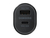 Samsung EP-L5300XBEGEU mobile device charger Black Auto