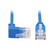 Tripp Lite N204-S03-BL-UP Up-Angle Cat6 Gigabit Molded Slim UTP Ethernet Cable (RJ45 Right-Angle Up M to RJ45 M), Blue, 3 ft. (0.91 m)