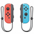 Nintendo Joy-Con Gamepad Nintendo Switch Analóg/digitális Bluetooth Kék, Vörös