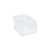 Allit ProfiPlus Box 3 Compartiment de rangement Rectangulaire Polypropylène (PP) Blanc