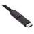 Tripp Lite U444-006-DP-BD Cable Adaptador Bidireccional USB C a DisplayPort, 4K 60Hz, Conector DP de Seguridad, HDR, M/M, 1.83 m [6 pies]