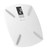 TrueLife FitScale W3 Electronic personal scale Square White
