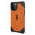 Urban Armor Gear Pathfinder mobile phone case 17 cm (6.7") Cover Orange