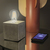 Hama | Bombilla inteligente LED WiFi E27, con 3 Temperaturas de Color (Bombilla de 6,5 W, color blanco, intensidad regulable. Bombilla Smart Home compatible con Alexa y Google H...
