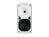Omnitronic 11036957 Lautsprecher 2-Wege Weiß Kabelgebunden 160 W