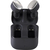 Renkforce RF-TWS-500 Headset Vezeték nélküli Hallójárati Hívás/zene Mini-USB Bluetooth Fekete