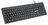 Manhattan 179485 teclado USB Negro