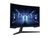 Samsung Odyssey C27G54TQWU Monitor PC 68,6 cm (27") 2560 x 1440 Pixel Quad HD LED Nero