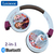 Lexibook HPBT010FZ Kopfhörer & Headset Verkabelt & Kabellos Kopfband Musik Bluetooth Mehrfarbig