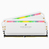 Corsair Dominator CMT16GX4M2E3200C16W Speichermodul 16 GB 2 x 8 GB DDR4 3200 MHz